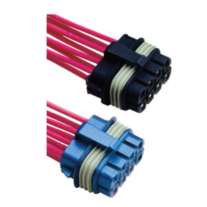 Eaton - VEC connector (32006-XX output connector)