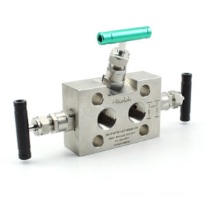 Hikelok 3M-301-3-Valve Manifolds-Instrumentation Manifolds