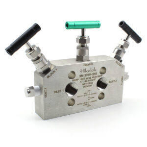 Hikelok 3M-301R-3-Valve