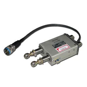 Parker Electromechanical Flight Control Actuators