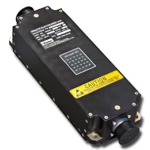 Parker Remote Electronics Unit