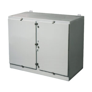Eaton - Wall mount and ground mount fiberglass panel enclosures