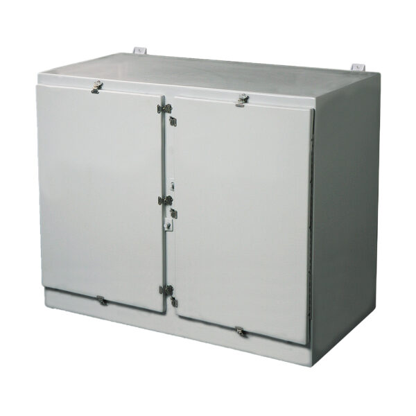 Eaton - Wall mount and ground mount fiberglass panel enclosures