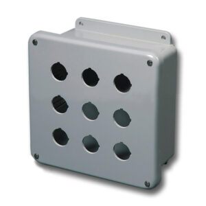 Eaton - Pushbutton fiberglass enclosures