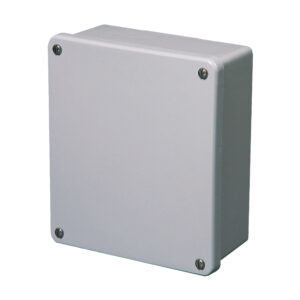 Eaton - JIC fiberglass enclosure