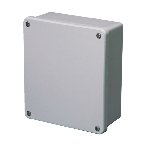 Eaton - JIC fiberglass enclosure