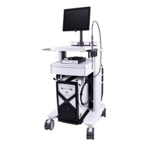 EH Raman Rxn2 mobile cart