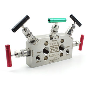 Hikelok 5M-501R-5-Valve
