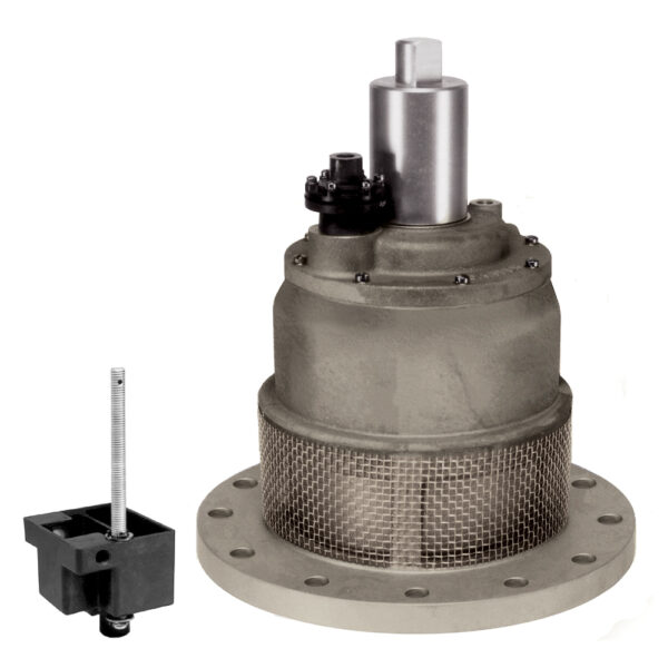 Eaton - 6-inch bottom loading components