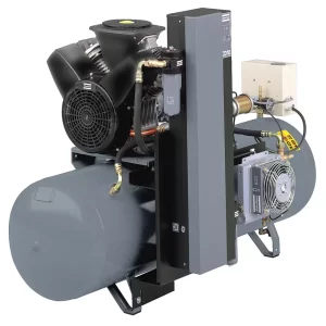 Atlas Copco- LE & LF snow piston compressors