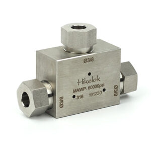 Hikelok 60 Series-High Pressure Fittings,Nipples and Tubing