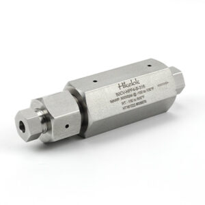 Hikelok 60CV High Pressure Check Vlaves