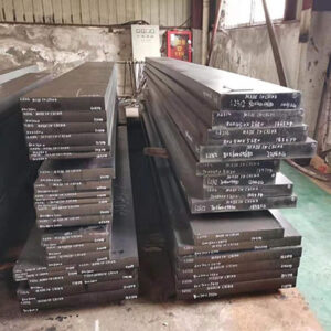 Gnee Steel-25Cr2MoVA hot rolled steel sheet
