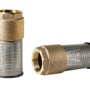 Flomatic Valves 6SE Threaded Bronze Strainers