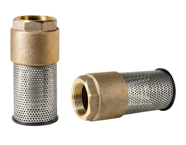 Flomatic Valves 6SE Threaded Bronze Strainers