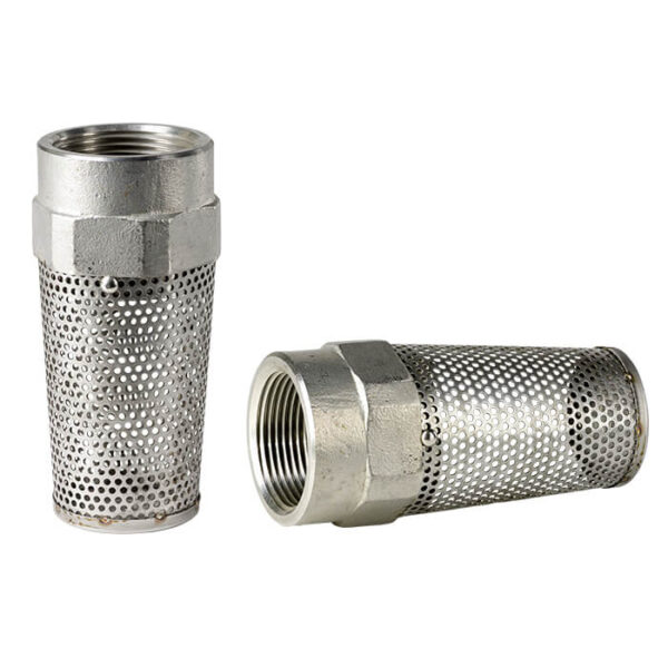 Flomatic Valves 6SS Strainer