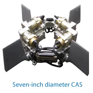 Parker Electromechanical Missile Control Actuation Systems (CAS)