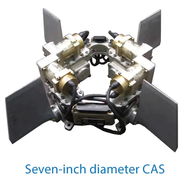 Parker Electromechanical Missile Control Actuation Systems (CAS)