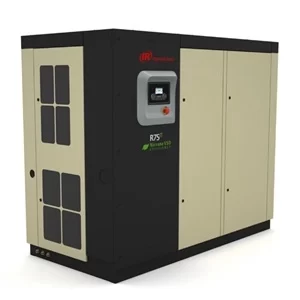 INGERSOLL RAND- R Series 45-75 kW Oil-Flooded Rotary Screw Compressors