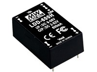 Meanwell LDD-H Series