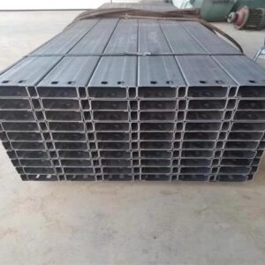 Gnee Steel-ASTM A36 C Channel Steel