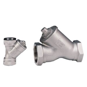Flomatic Valves 16 Strainer Threaded Stainless Steel