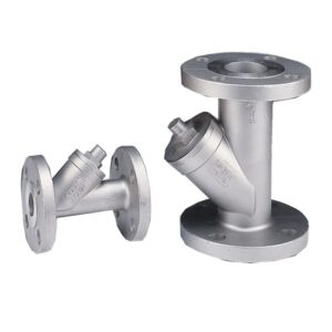 Flomatic Valves 16FL Flanged Stainless Steel Strainers
