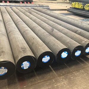 Gnee Steel- Q390B-Q390D hot rolled steel round bars