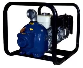 82D2-GX160 Self Priming
