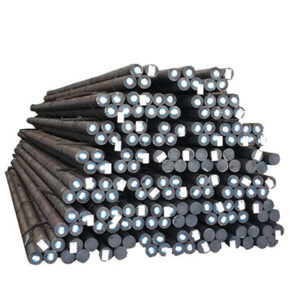 Gnee Steel- 50Mn-60Mn hot rolled steel round bars