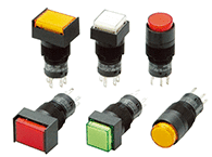 OMRON Pushbutton Switches /Indicators