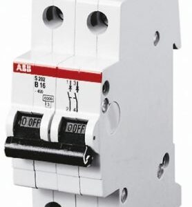 ABB S202-D10