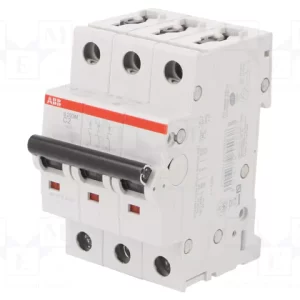 ABB S203M-C2