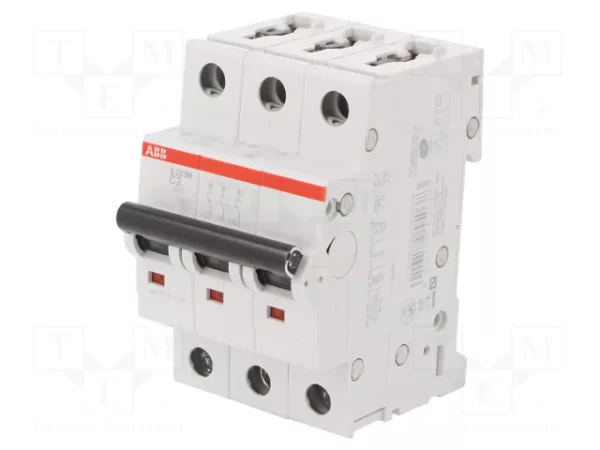 ABB S203M-C2