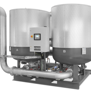 Atlas Copco- CO2 removal unit