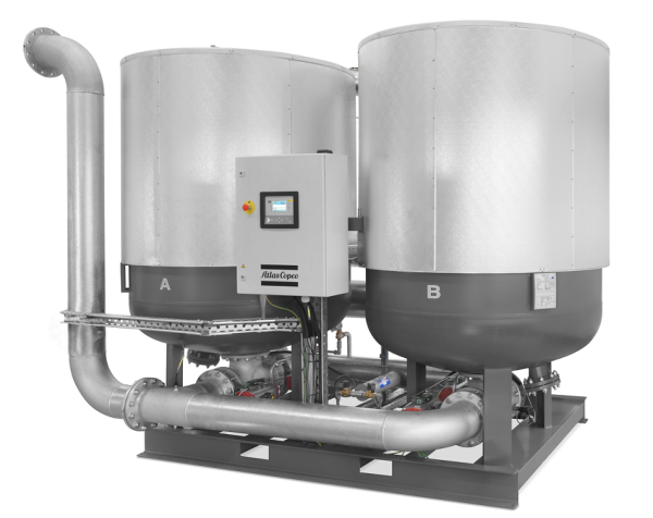 Atlas Copco- CO2 removal unit