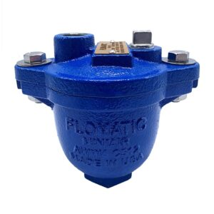 Flomatic Valves Air Release Simple Level Type - MINIAIR® AIS