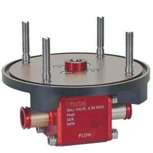 Parker Auxiliary Power Unit (APU) Feed Shutoff Valve (SOV)