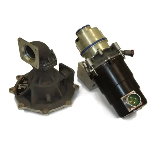Parker Auxiliary Power Unit Fuel Feed Pump
