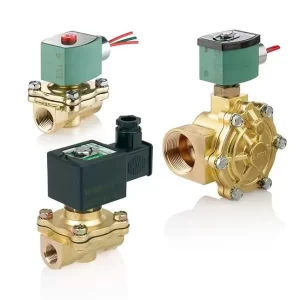 ASCO™ 210 2-Way Solenoid Valves