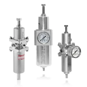 ASCO™ 342A Compressed Air Filter Regulator
