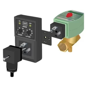 ASCO™ Timers with Power Cords