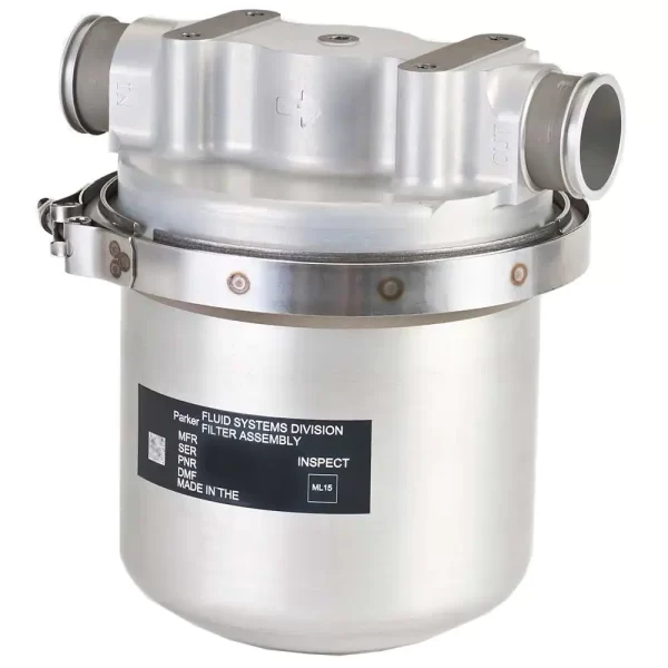 Parker ASM Inlet Filter