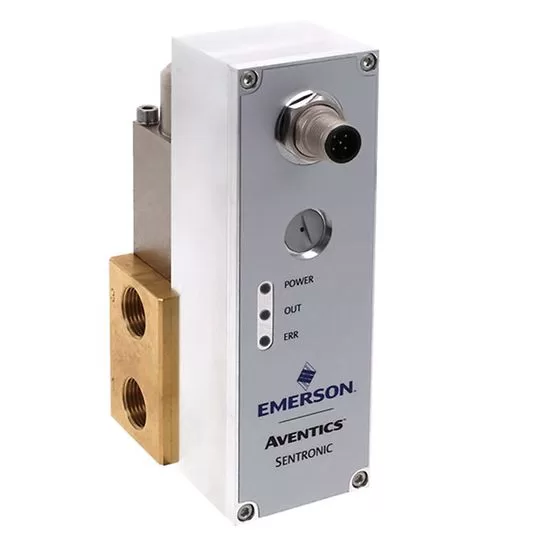 Sentronic Kit AVENTICS™ Sentronic Series 623 Proportional Control Valve