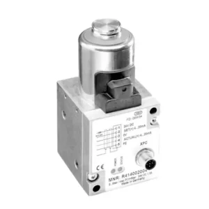 AVENTICS ED05 Direct Acting Pressure Regulator