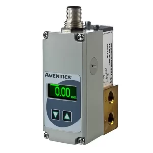 AVENTICS™ Series 625 Proportional Pressure Control Valve