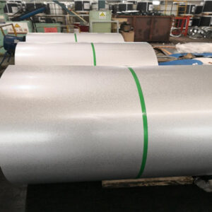 Gnee Steel- DX51D+AZ150 Aluminum Zinc Plating Steel Coil