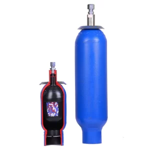 Parker Pulsation Damper – SBV3 series - (Europe)