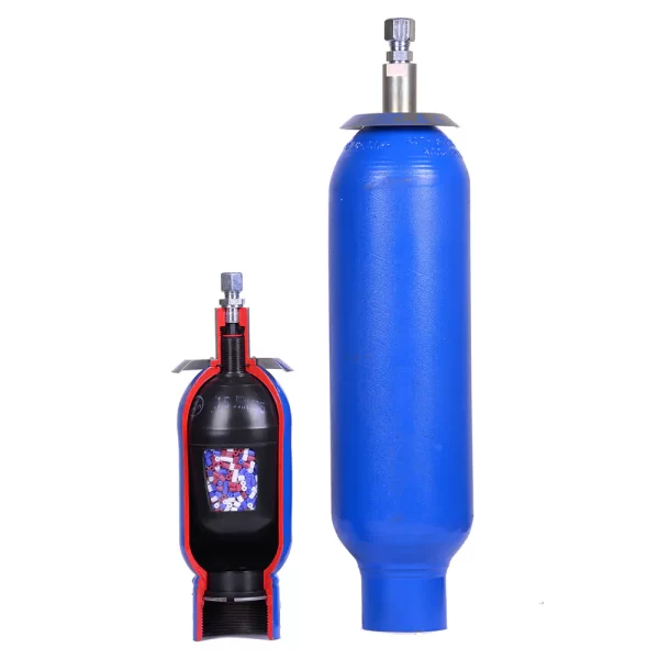 Parker Pulsation Damper – SBV3 series - (Europe)