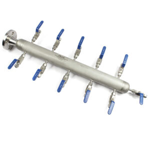Hikelok AP1 Air Headers